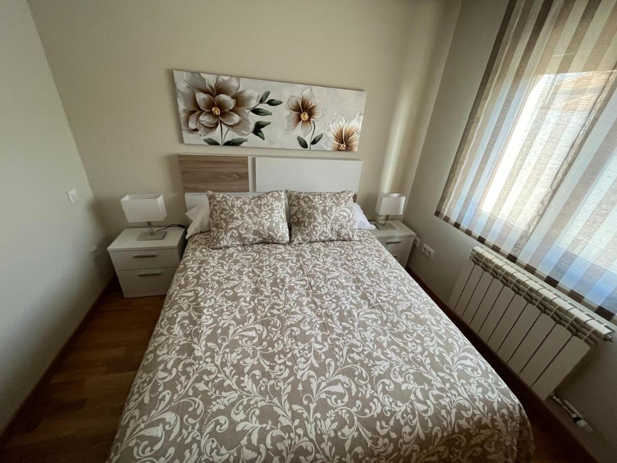 Apartamento Ava-2 Arévalo Exterior foto