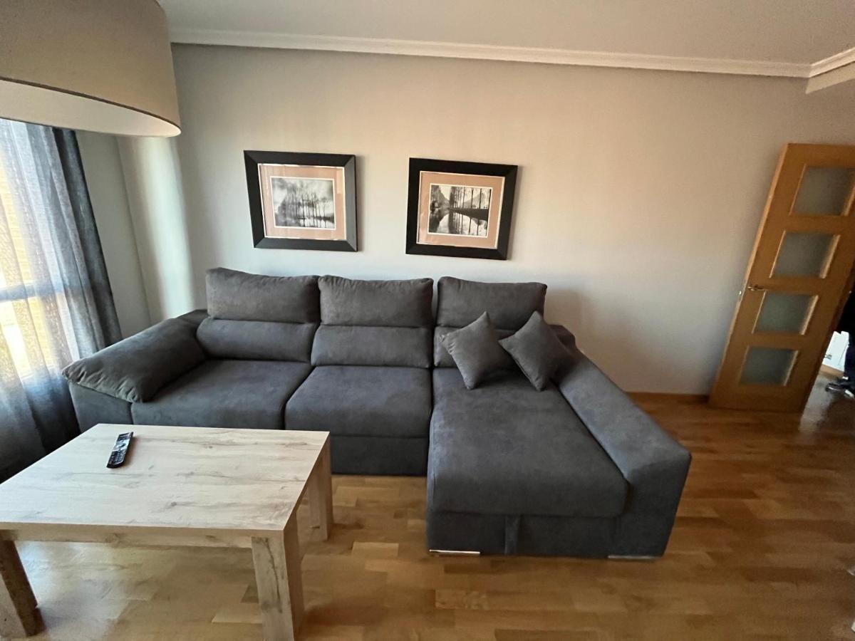Apartamento Ava-2 Arévalo Exterior foto