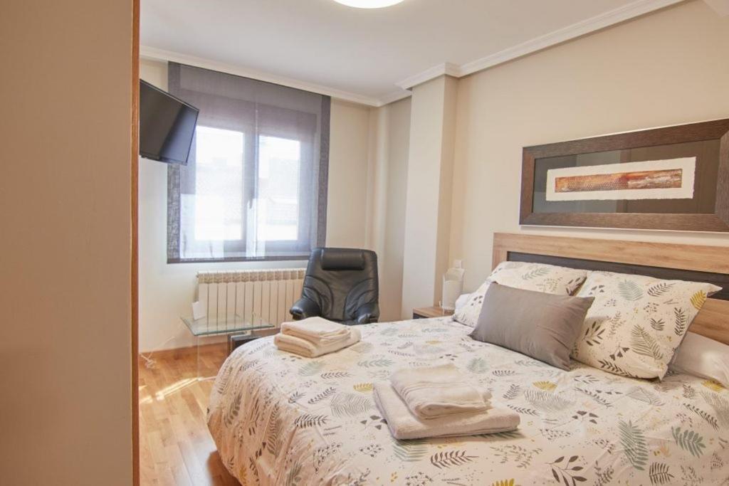 Apartamento Ava-2 Arévalo Exterior foto