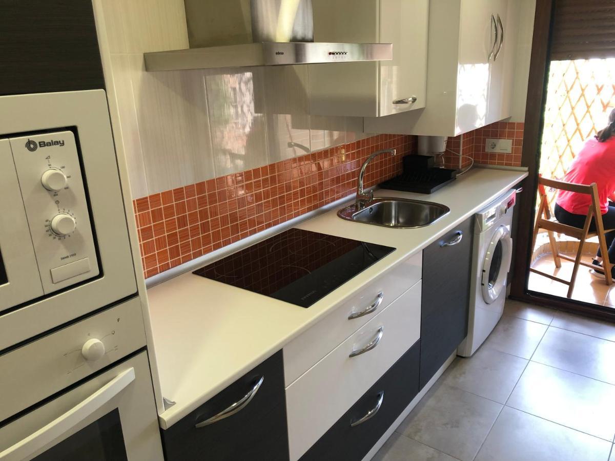 Apartamento Ava-2 Arévalo Exterior foto
