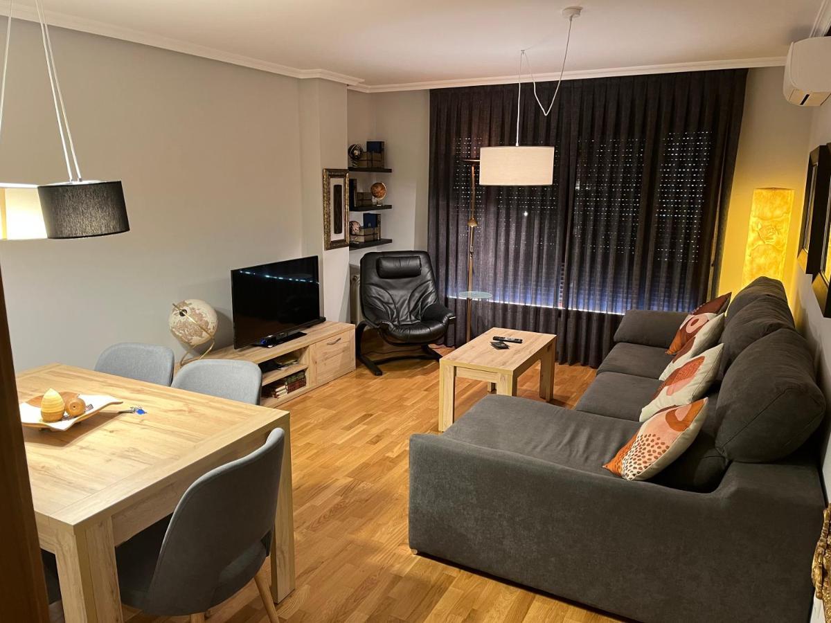 Apartamento Ava-2 Arévalo Exterior foto