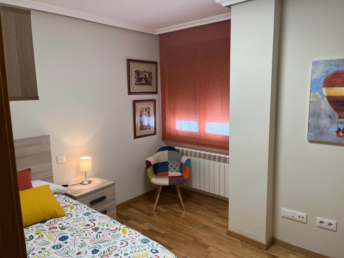 Apartamento Ava-2 Arévalo Exterior foto