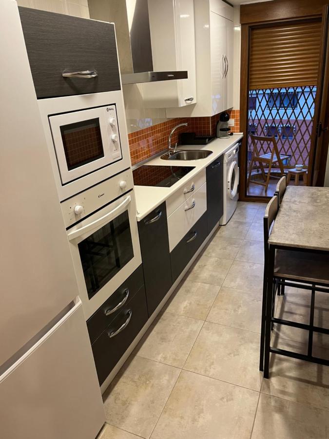 Apartamento Ava-2 Arévalo Exterior foto